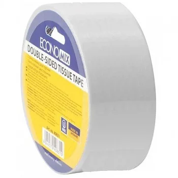 Kétoldalas ragasztószalag 48mm x 10m Kétoldalas ragasztószalag 48mm x 10m