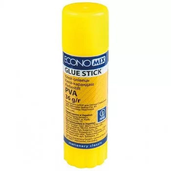 Economix 36g PVA ragasztó stift
