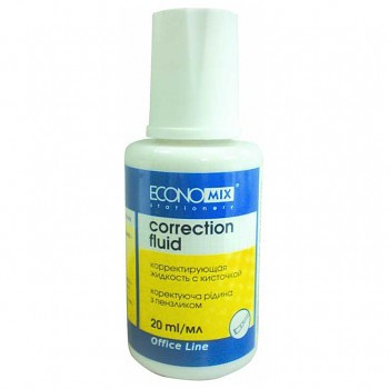 Hibajavító folyadék 20ml