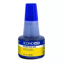Bélyegzőfesték 30ml kék