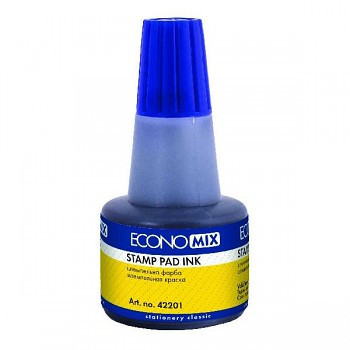 Bélyegzőfesték 30ml kék