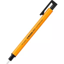 Tombow Mono zero radír ceruza alakban kerek narancs