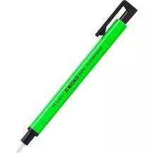 Tombow Mono zero radír ceruza alakban kerek zöld