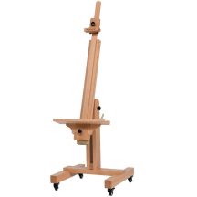 Bükk easel Meeden 6007 positioning