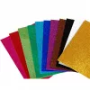 Moosgummi glittery foam A4 - set of 10 colors Moosgummi glittery foam A4 - set of 10 colors