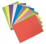 Moosgummi foam pad A4 - set of 10 colors