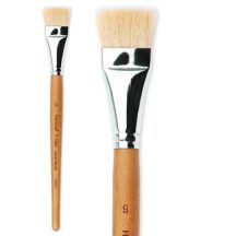 Herend 1650 lapos ecset - méret 7