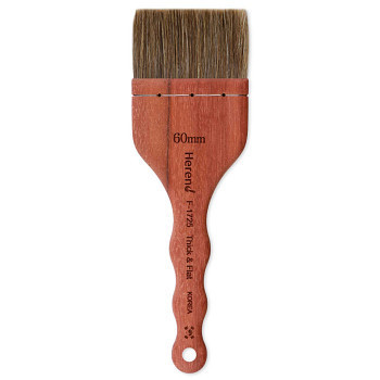 Herend 1725 széles ecset - méret 100