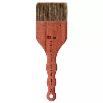 Herend 1725 széles ecset - méret 60