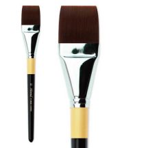 Herend 9000 lapos ecset - méret 2
