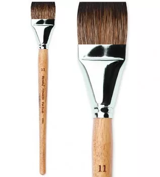 Wide brush Herend FCH-9200 – méret 11