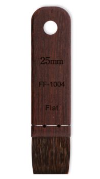 Wide brush Herend FF-1004 – méret 25mm