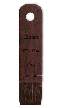 Wide brush Herend FF-1004 – méret 33mm