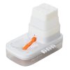 Meeden foldable brush cleaning container