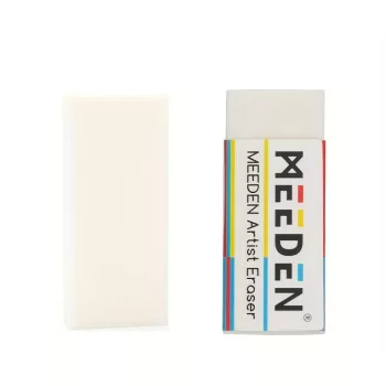 Meeden művész radír 65x25x10mm