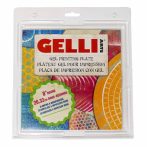 Gel pad Gelli Plate round 20cm