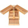 Wooden storage box Meeden 36x23cm 6049