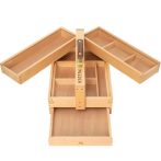 Wooden storage box Meeden 36x23cm 6049