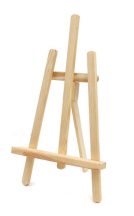 Kis dekoratív festőállvány Rosa