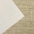   Alapozott vászon Rosa len 600g – szélesség 200cm, méterárú