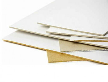 Fényes talapzat Studio - 50x50cm