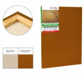 Colored canvas Rosa sienna – 60x80cm