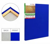 Colored canvas Rosa kék - 20x20cm