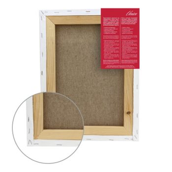 Festővászon Rosa Unico – 20x20cm