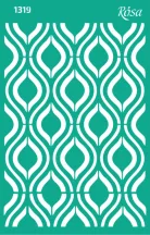 Stencil repeatable self-adhesive 13x20cm – 1319