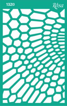 Sablon újrahasználható öntapadó 13x20cm – 1320