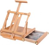 Box tabletop easel Meeden 6066