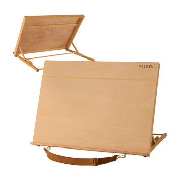 Tábla asztali festőállvány Meeden 6076, 48x65cm