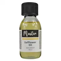 Master Sáfrányos szekliceolaj (Safflower oil) – 100ml