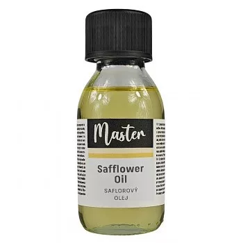 Master Sáfrányos szekliceolaj (Safflower oil) – 100ml