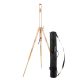 Pleinair beech easel Meeden 6077 with case