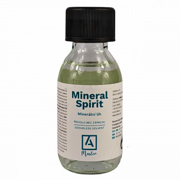 Szagtalan fehérszesz Master 100ml