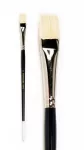 Flat brush 2001F - méret 12