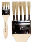 Flaring brush divided Renesans 8049 - méret 50