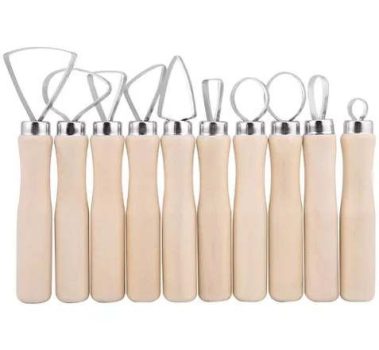 Modellező eszközkészlet 10 db