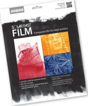   Jacquard SolarFast film tintasugaras nyomtatóhoz – 21.6x27.9cm, 8pcs