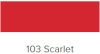Jacquard Solarfast festék 118ml – 103 Scarlet