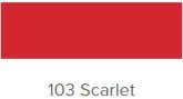 Jacquard Solarfast festék 118ml – 103 Scarlet