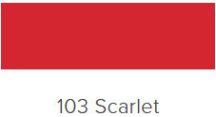 Jacquard Solarfast festék 118ml – 103 Scarlet