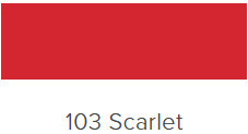 Jacquard Solarfast festék 118ml – 103 Scarlet