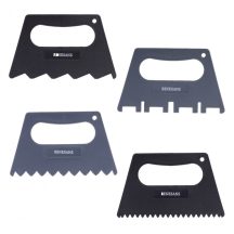 Palettakés / modellező eszköz készlet Renesans 4 db