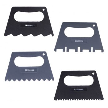 Palettakés / modellező eszköz készlet Renesans 4 db