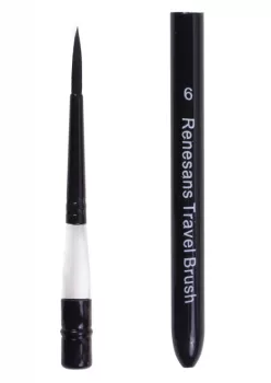 Travel brush Renesans – méret 4