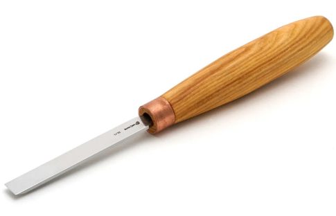 Carving chisel Compact Straight Flat véső K1/10 BeaverCraft