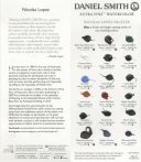 Daniel Smith pontkártya - Nicolas Lopez