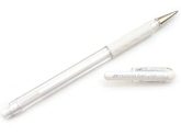 fehér gel marker Pentel K118